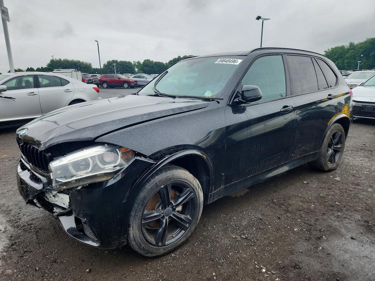 2014 BMW X5 — фото 1