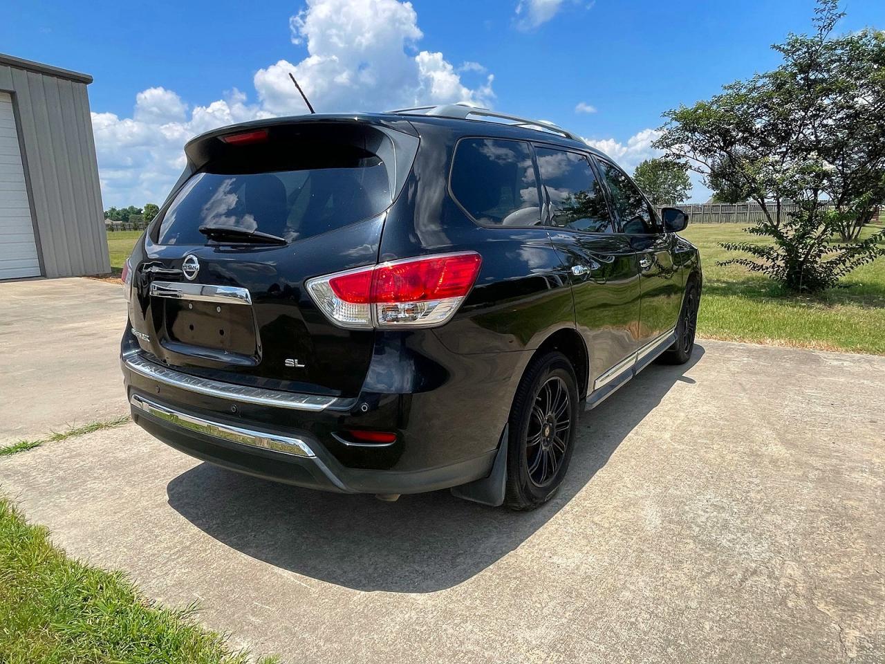2015 NISSAN PATHFINDER — фото 4
