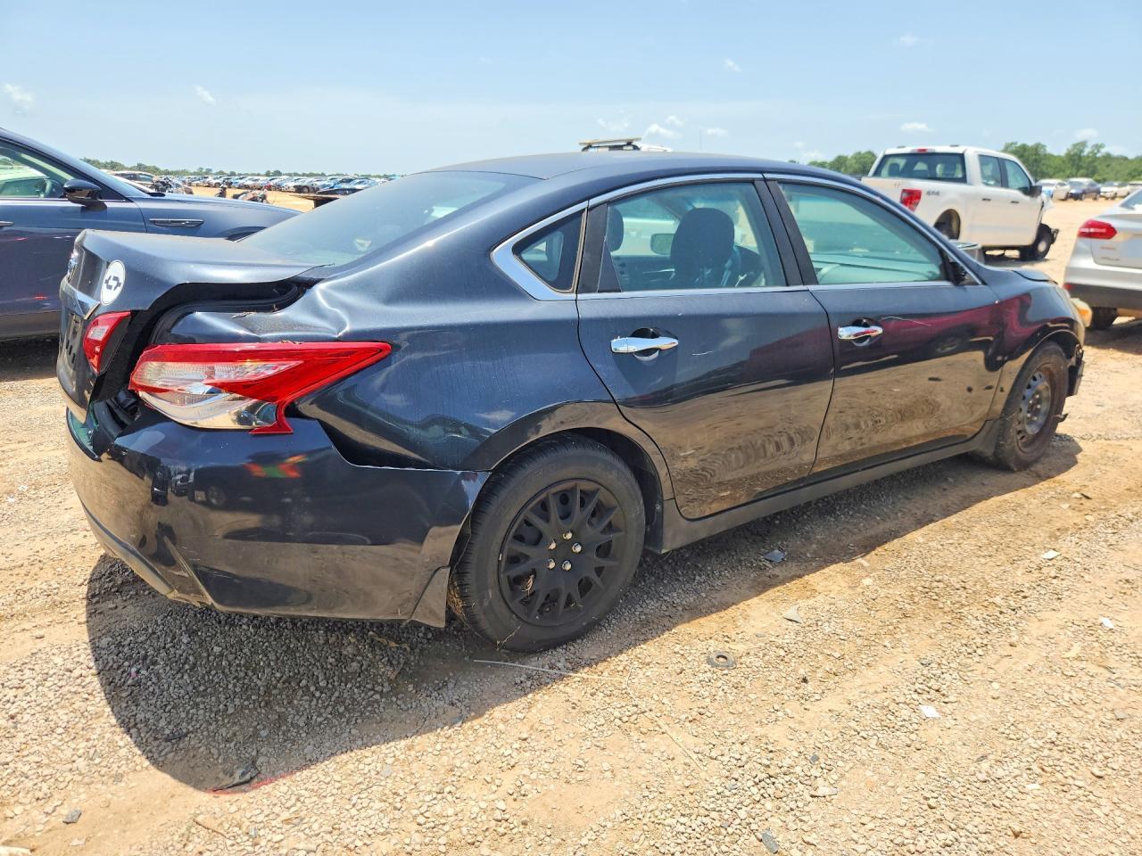 2016 NISSAN ALTIMA — фото 3