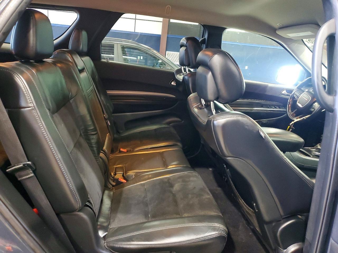 2018 DODGE DURANGO — фото 11