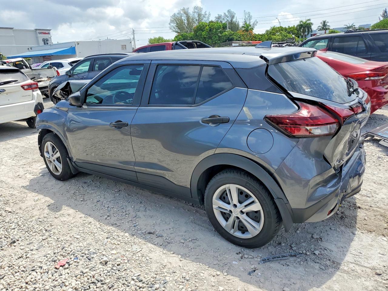 2024 NISSAN KICKS — фото 2