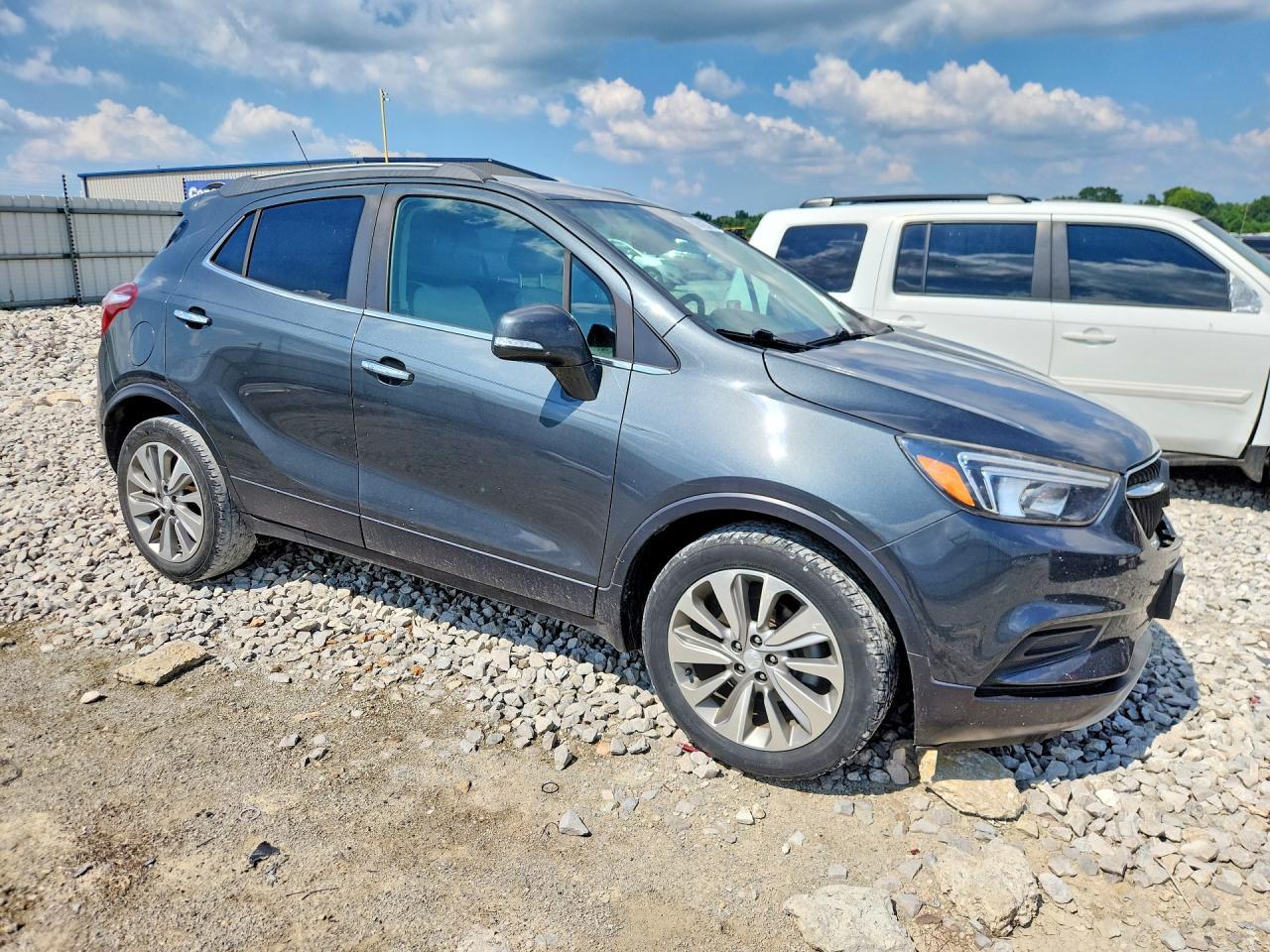 2018 BUICK ENCORE — фото 4