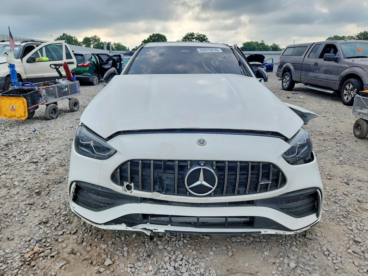2023 MERCEDES-BENZ C-CLASS — фото 5