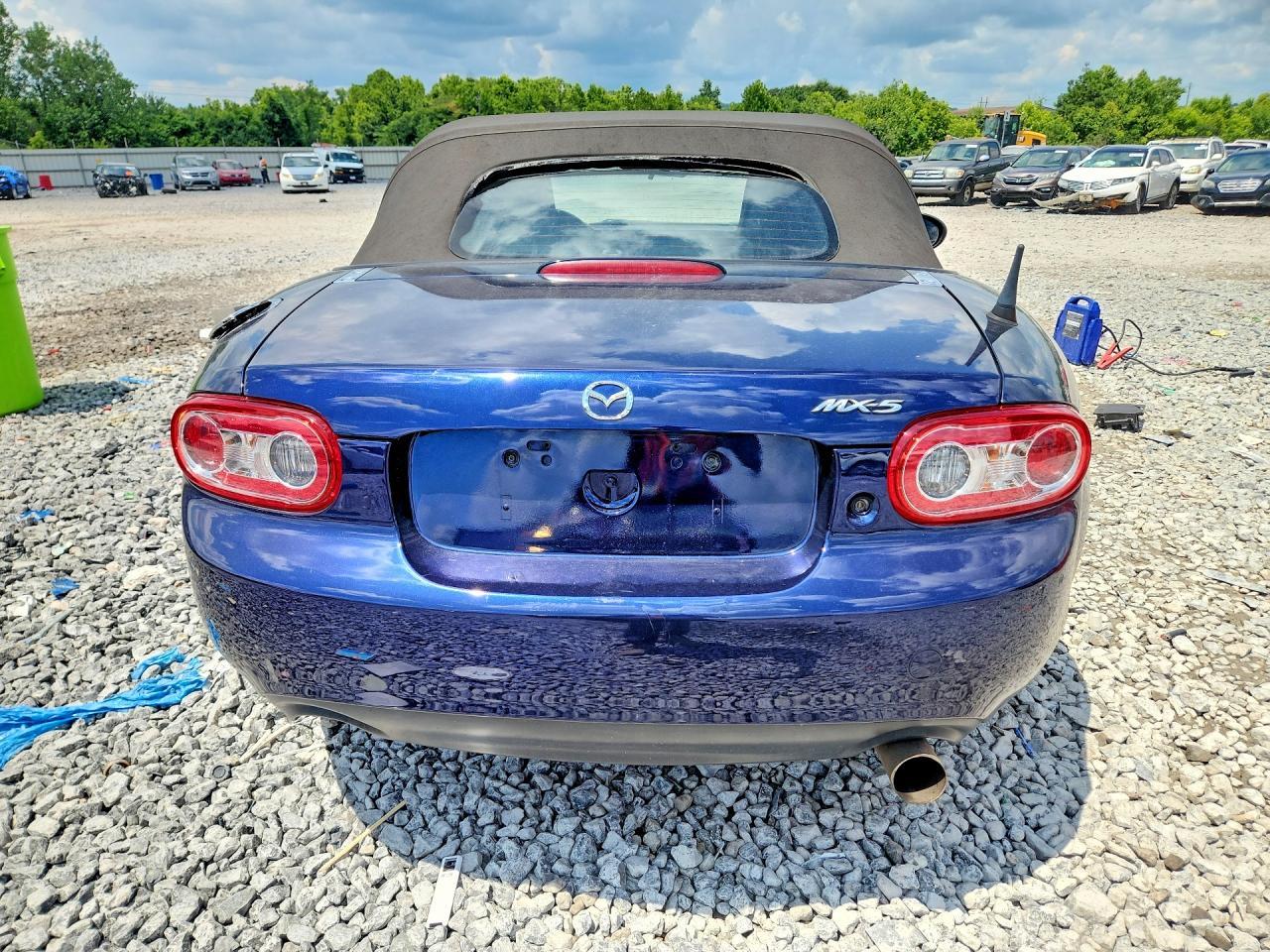 2010 MAZDA MX-5 — фото 6