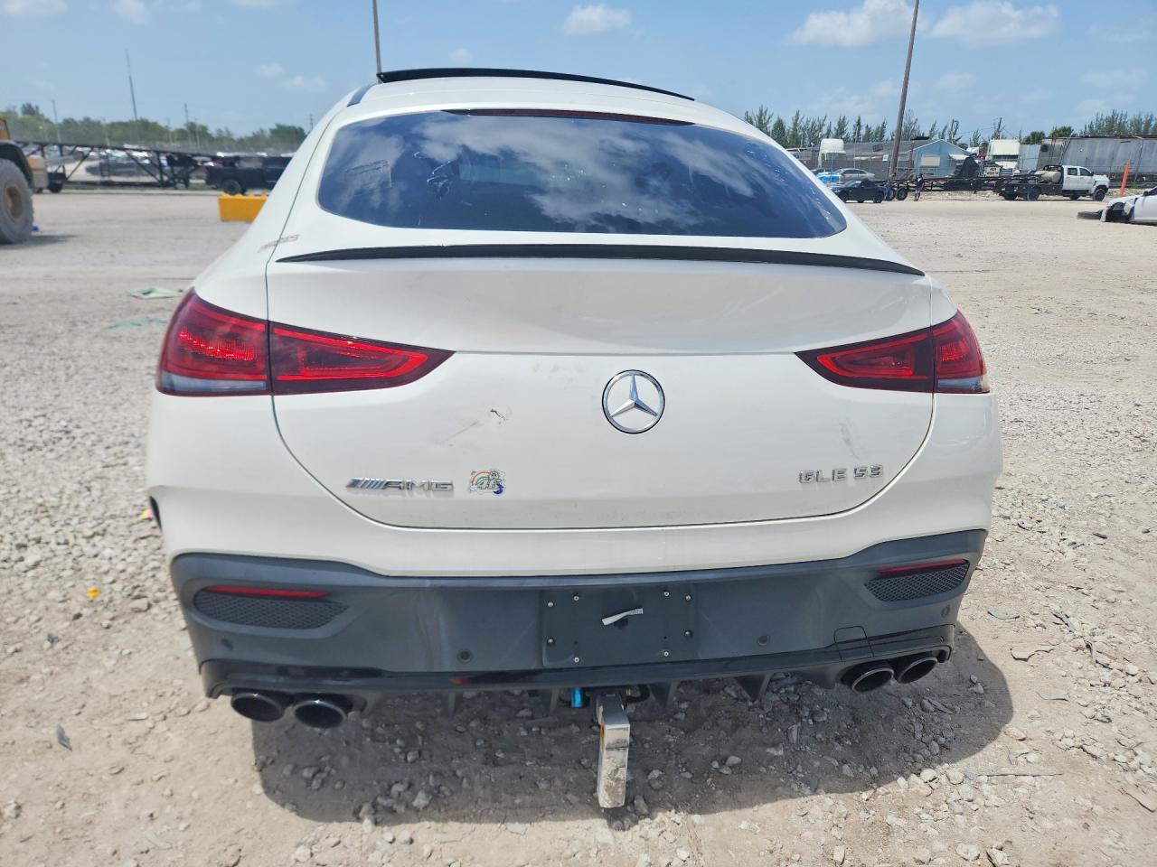 2021 MERCEDES-BENZ GLE-CLASS — фото 6