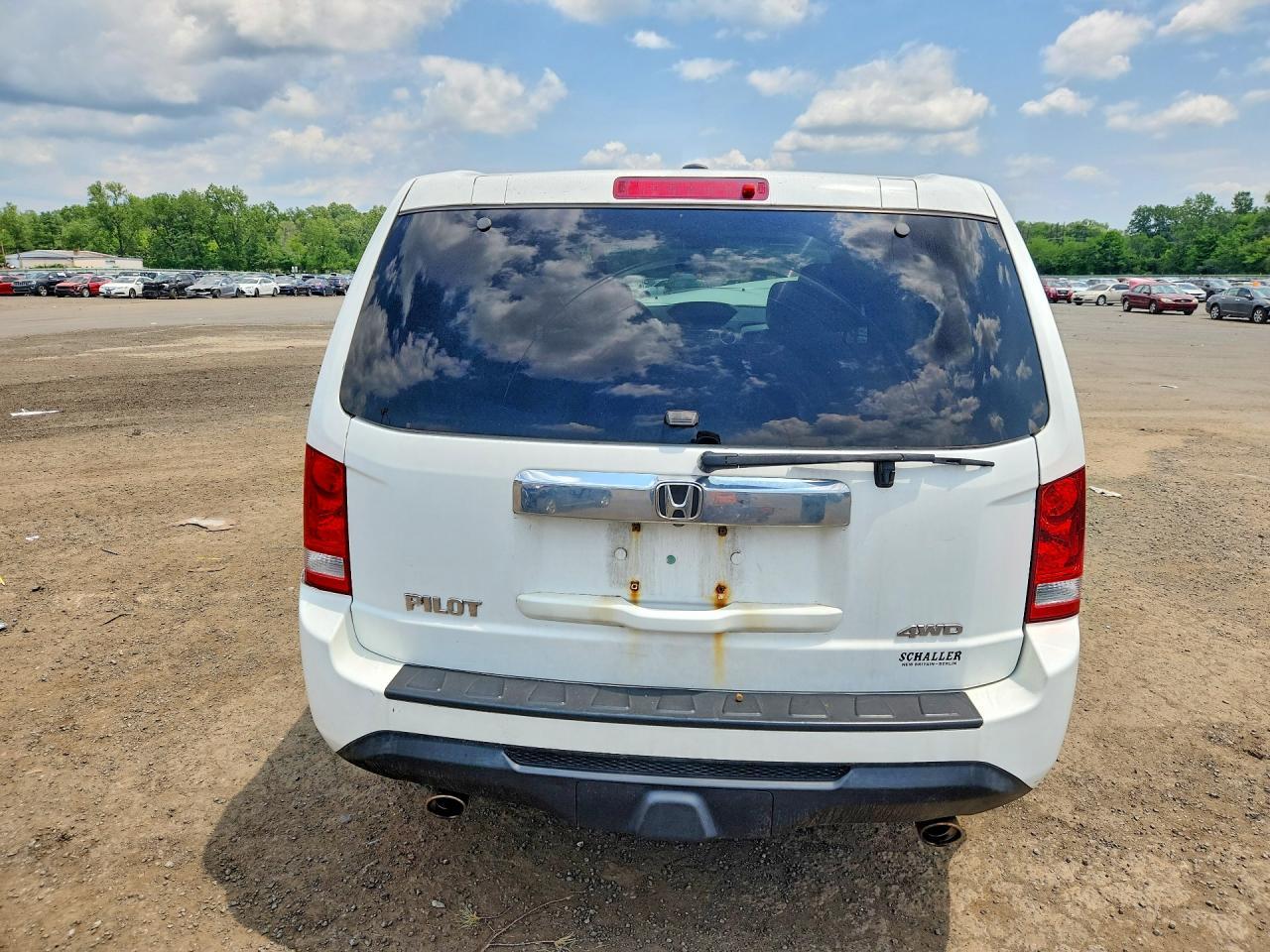 2015 HONDA PILOT — фото 6