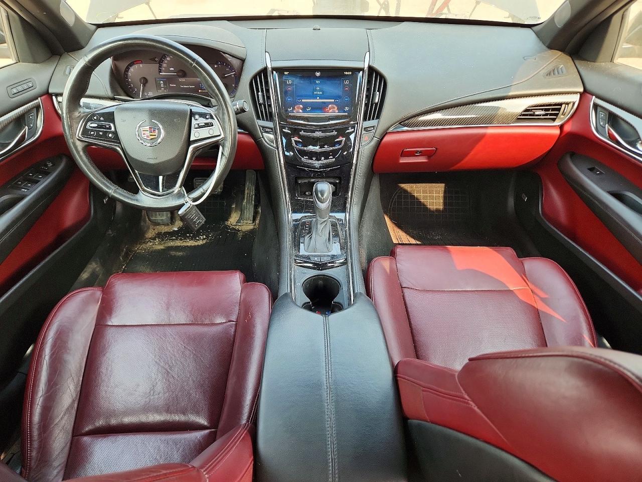 2014 CADILLAC ATS — фото 8