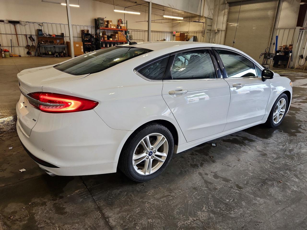 2018 FORD FUSION — фото 3
