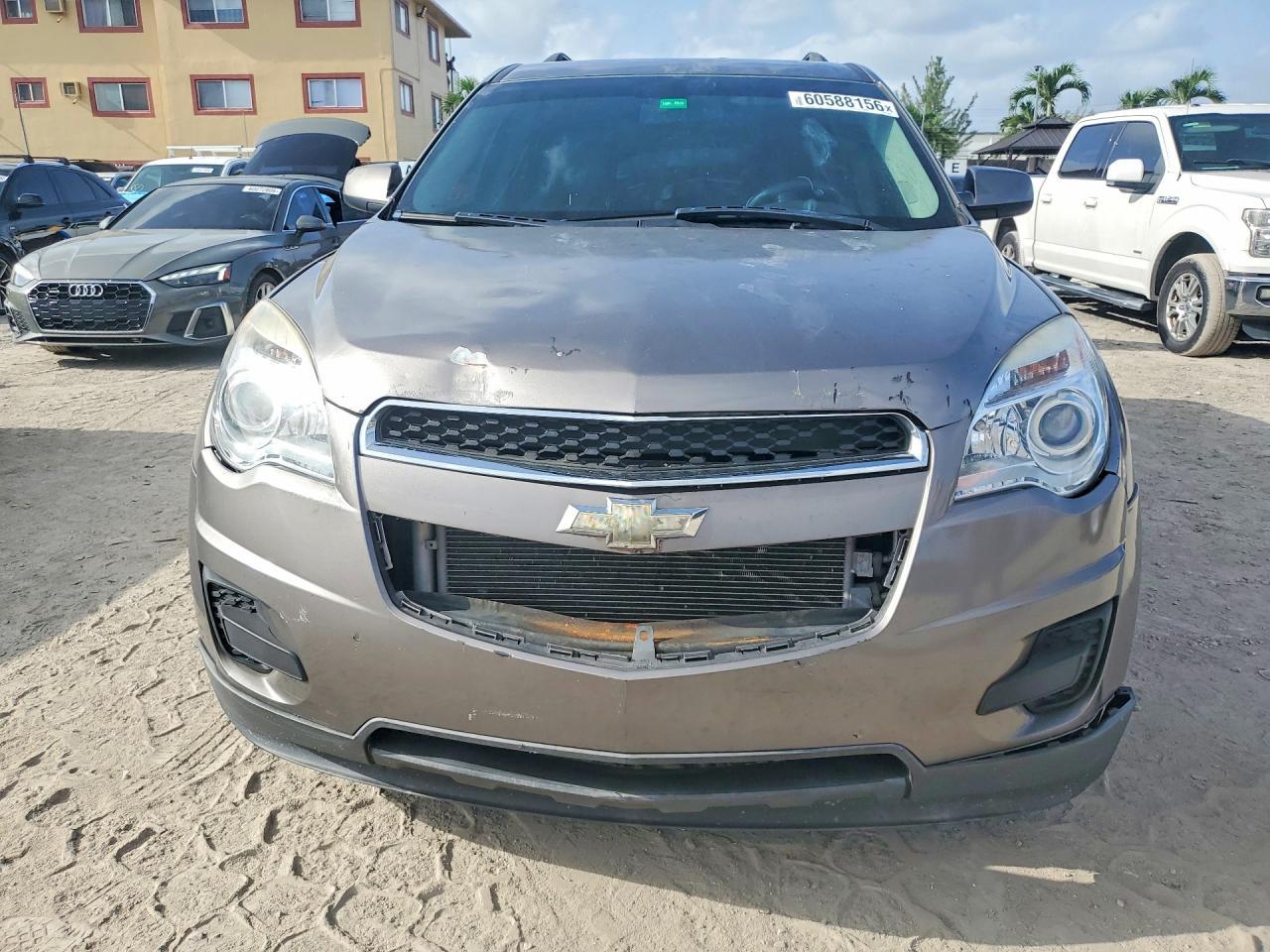 2011 CHEVROLET EQUINOX — фото 5