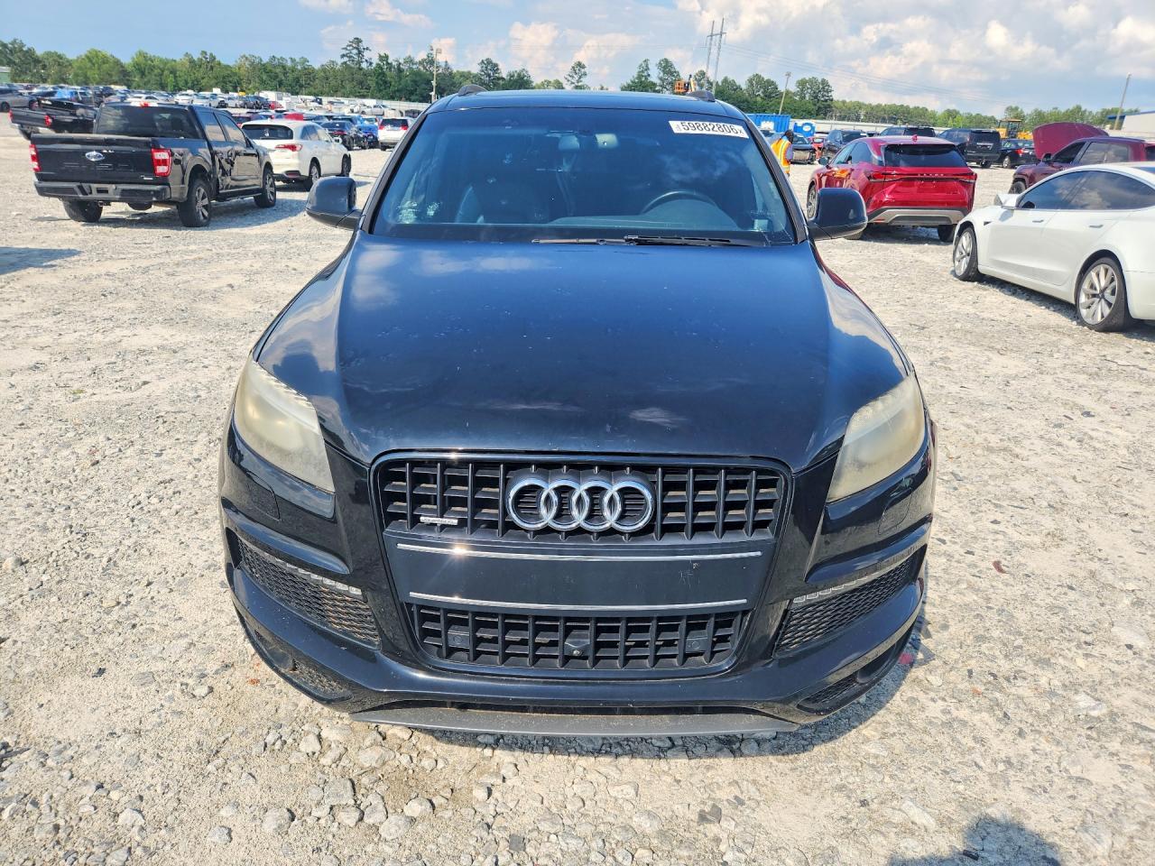 2015 AUDI Q7 — фото 5