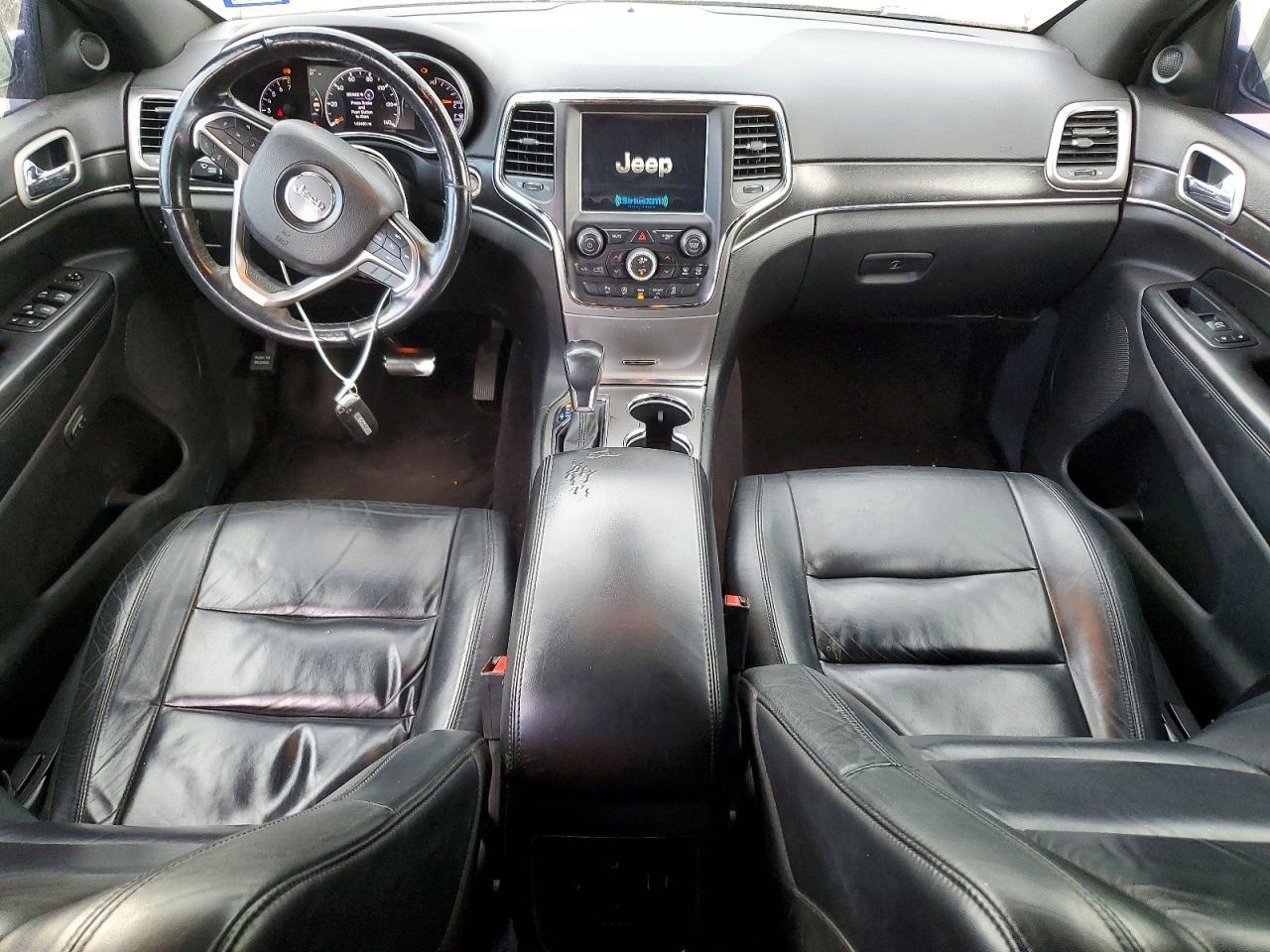 2018 JEEP GRAND CHEROKEE — фото 8