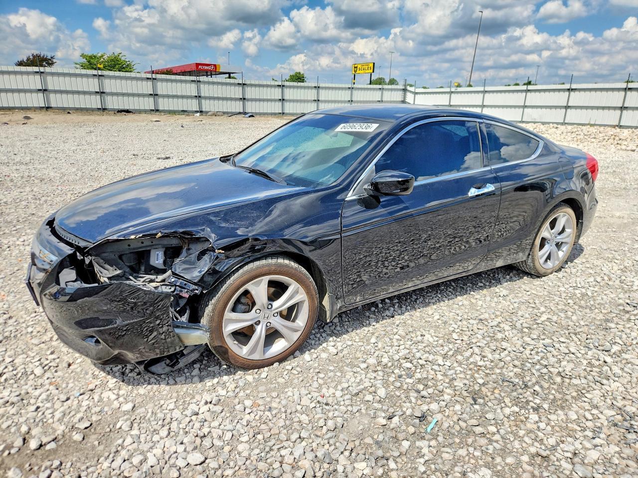 2012 HONDA ACCORD — фото 1