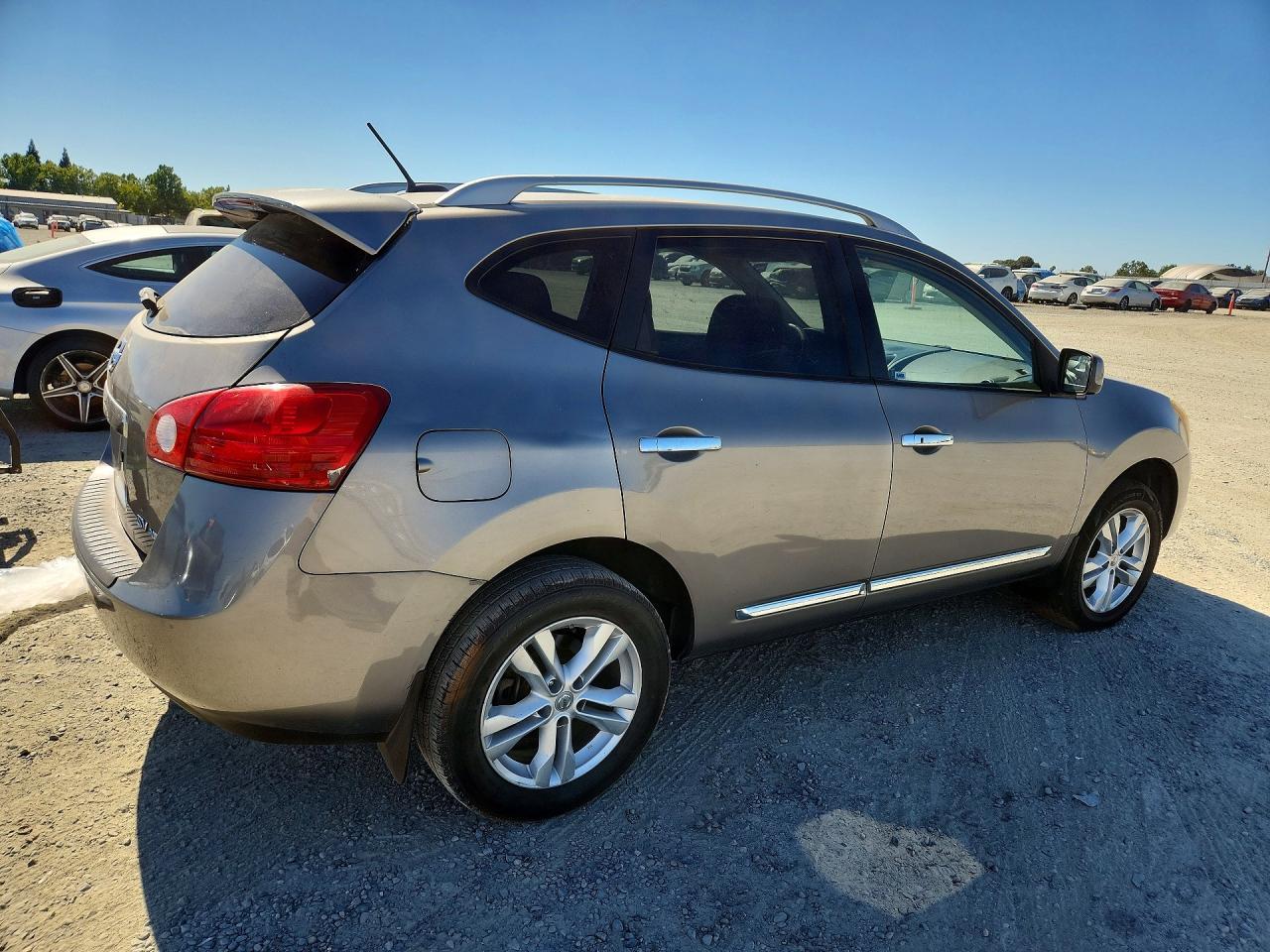 2012 NISSAN ROGUE — фото 3