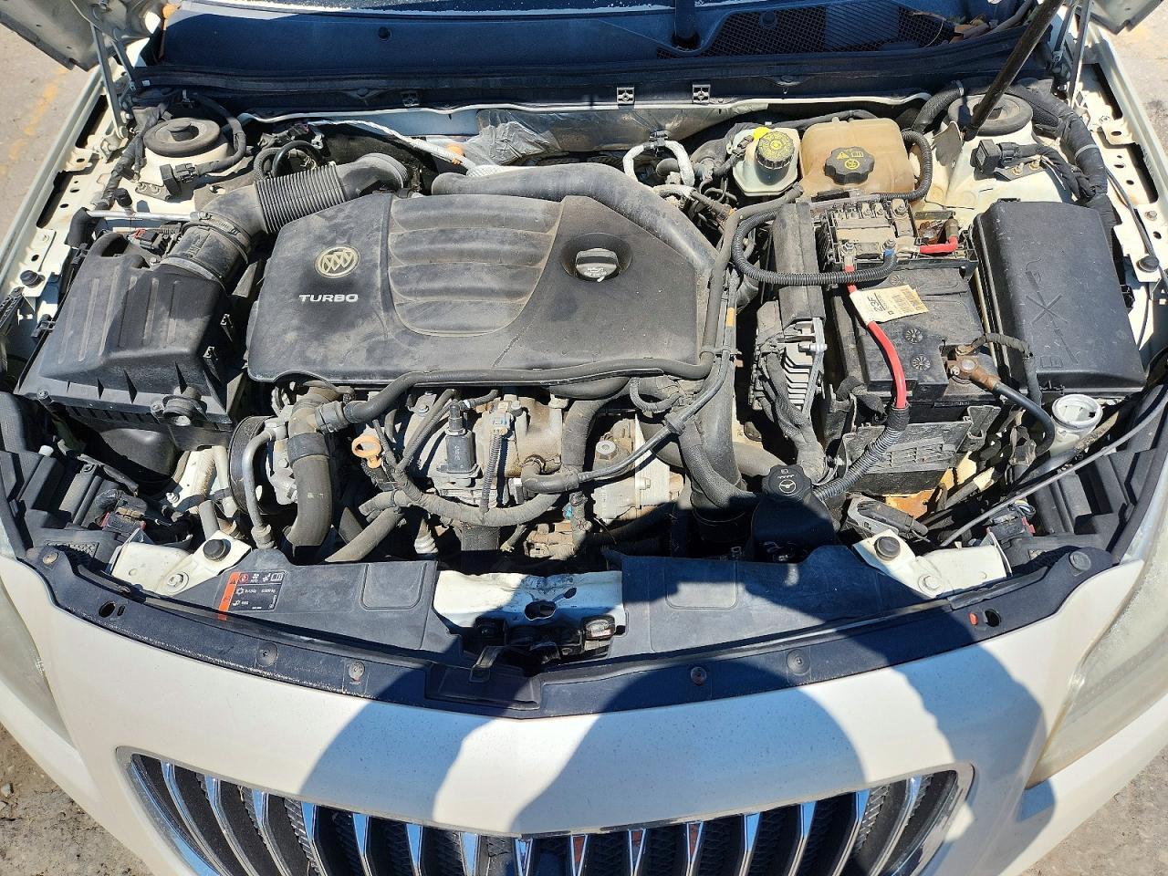 2012 BUICK REGAL — фото 11