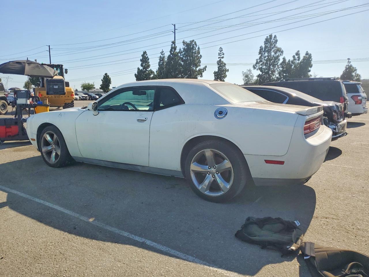 2013 DODGE CHALLENGER — фото 2