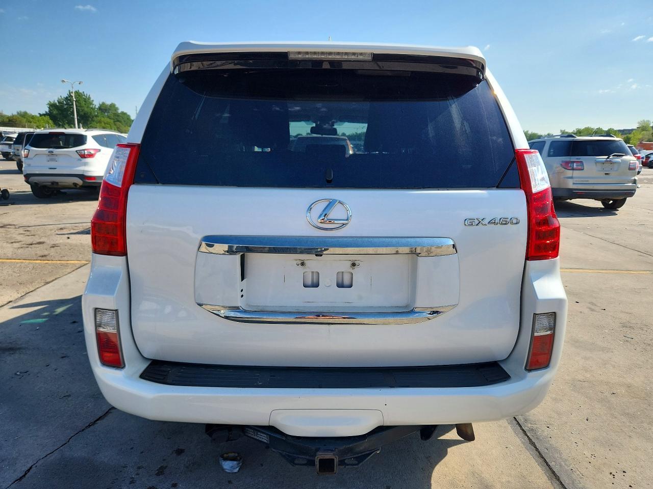 2012 LEXUS GX 460 — фото 6