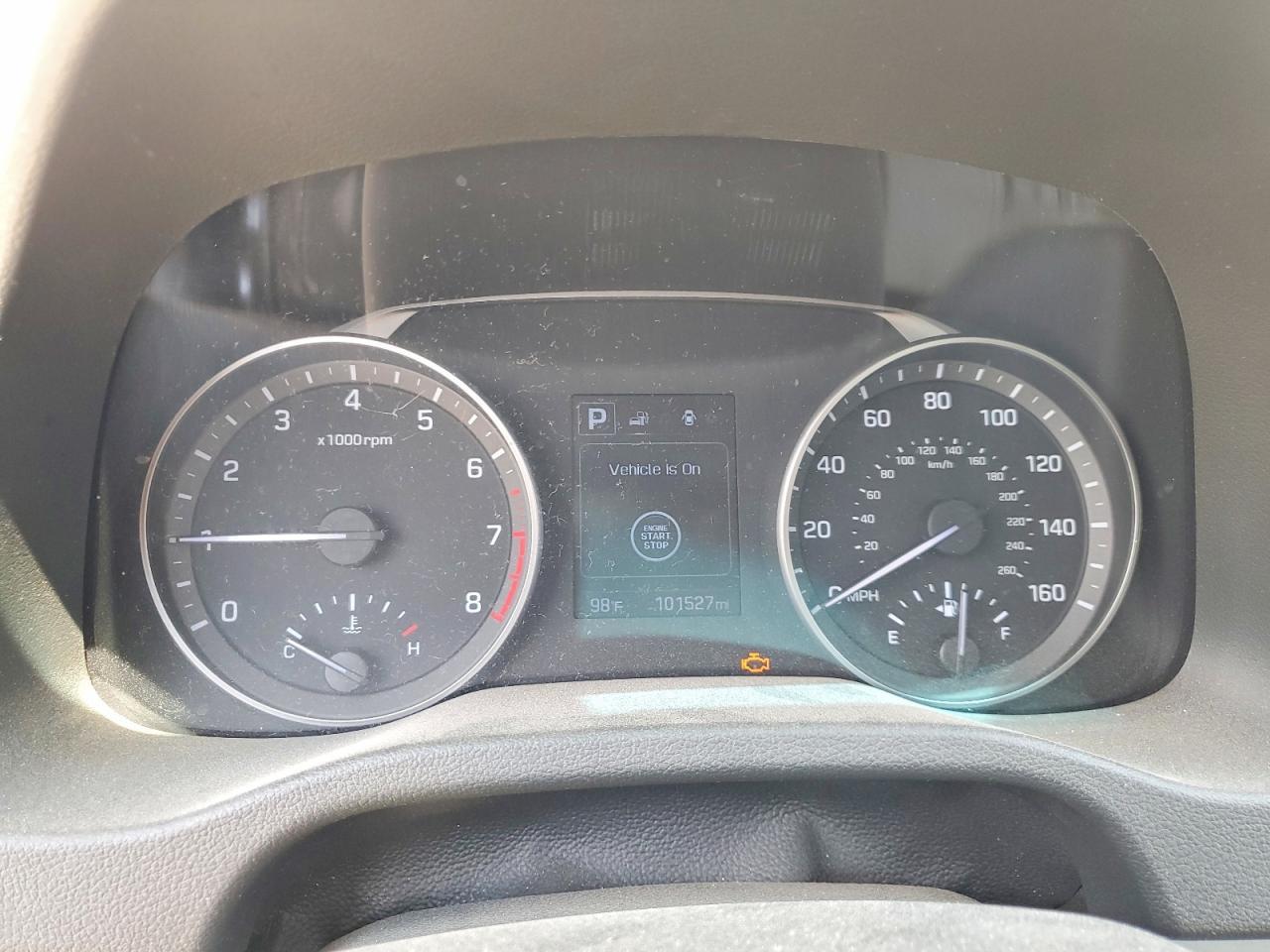 2018 HYUNDAI ELANTRA — фото 9