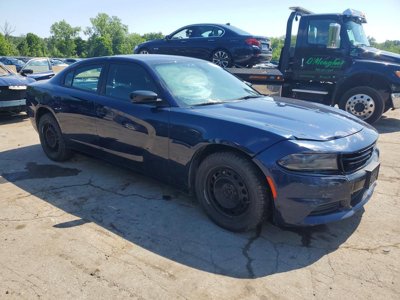 2018 DODGE CHARGER — фото 4
