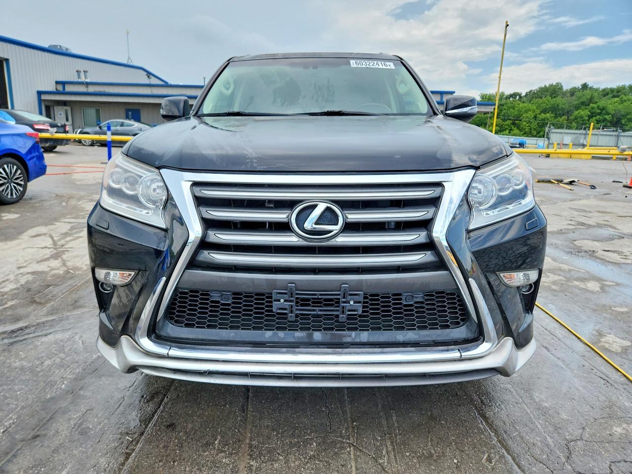 2019 LEXUS GX 460 — фото 5