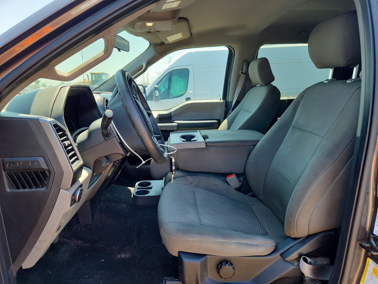 2018 FORD F-150 — фото 7