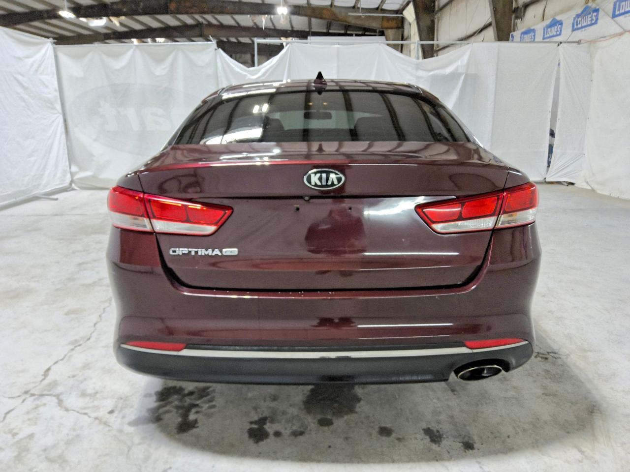 2017 KIA OPTIMA — фото 6