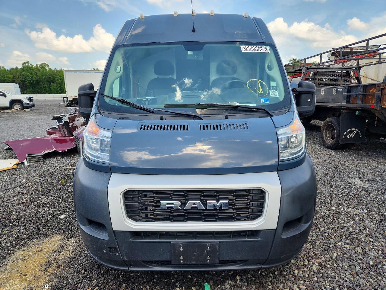 2020 RAM PROMASTER 3500 — фото 5
