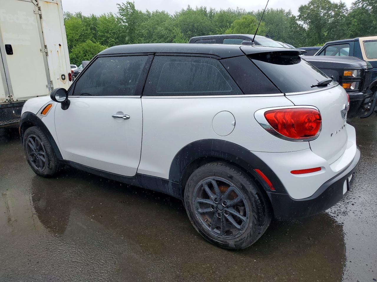 2015 MINI PACEMAN — фото 2