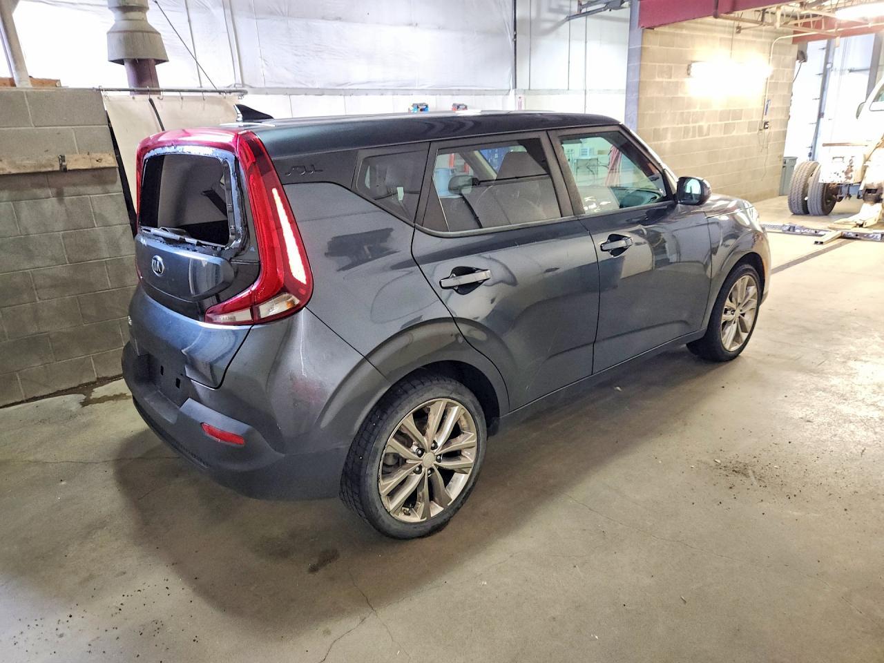 2020 KIA SOUL — фото 3