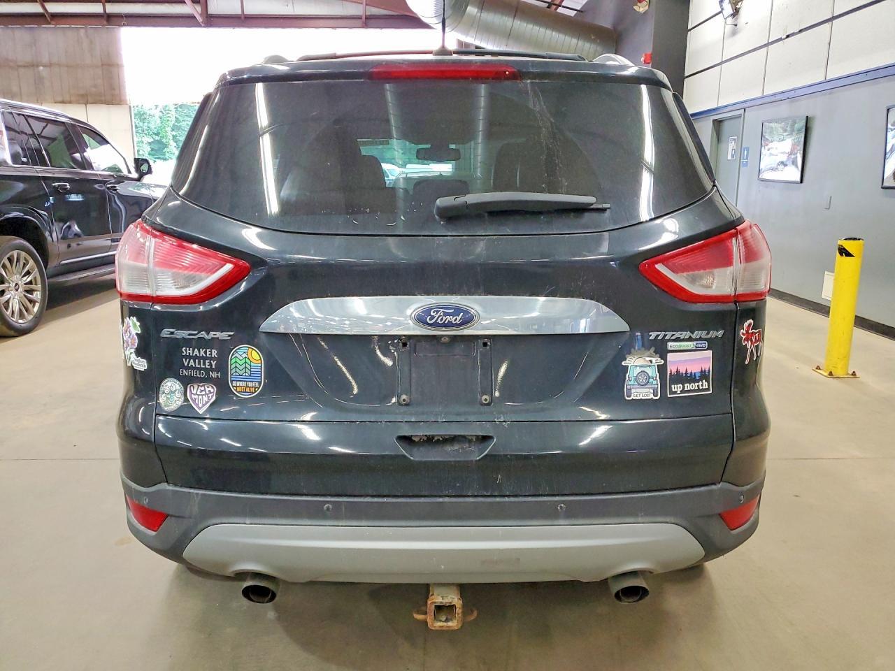 2014 FORD ESCAPE — фото 6