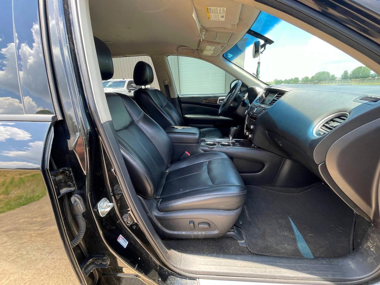 2015 NISSAN PATHFINDER — фото 5