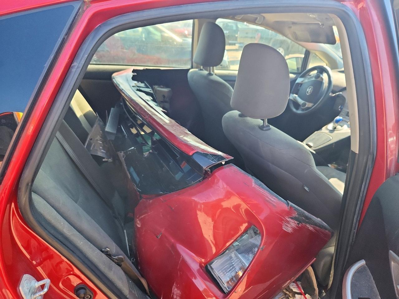 2015 TOYOTA PRIUS — фото 10