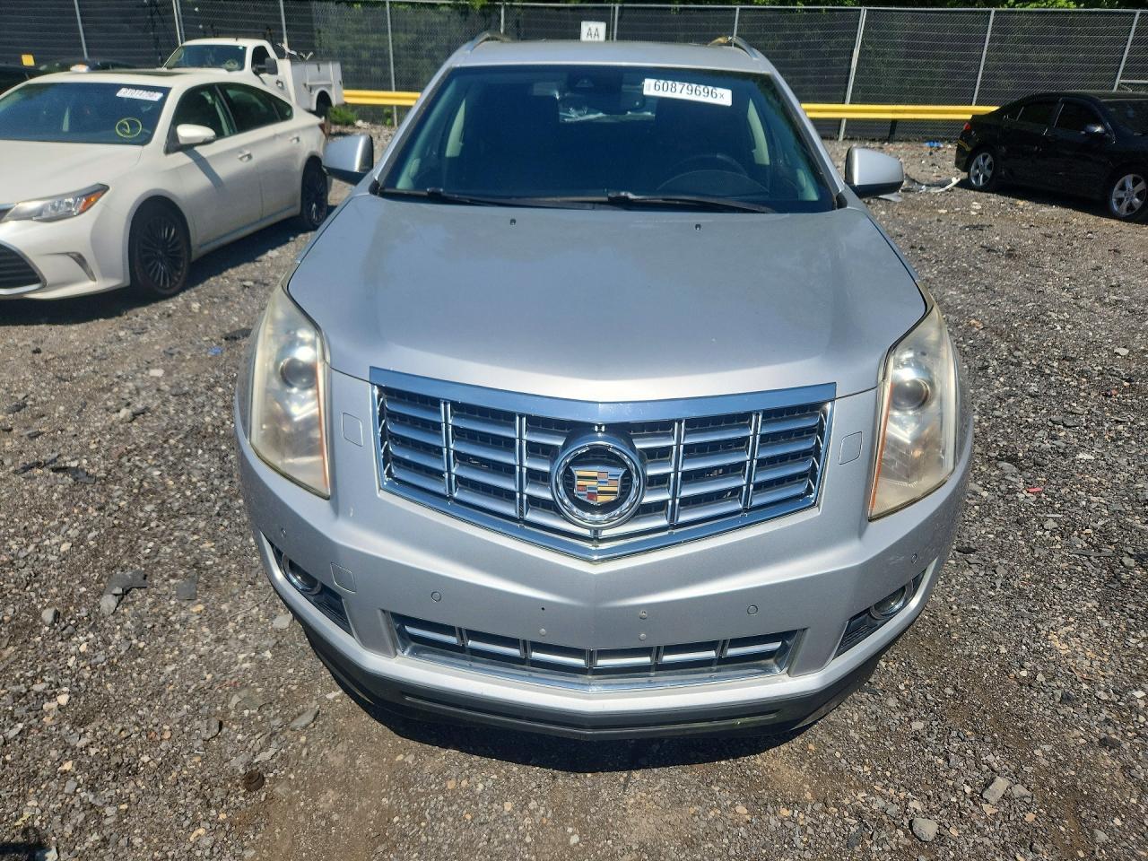 2014 CADILLAC SRX — фото 5