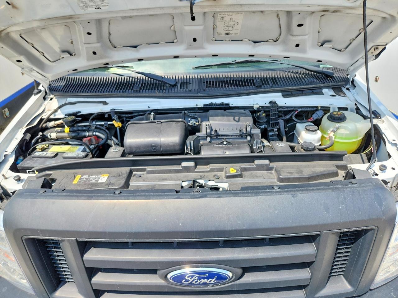 2024 FORD E-350 — фото 11