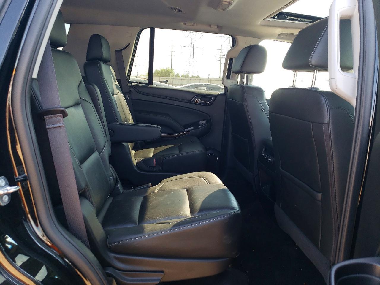 2016 CHEVROLET TAHOE — фото 11