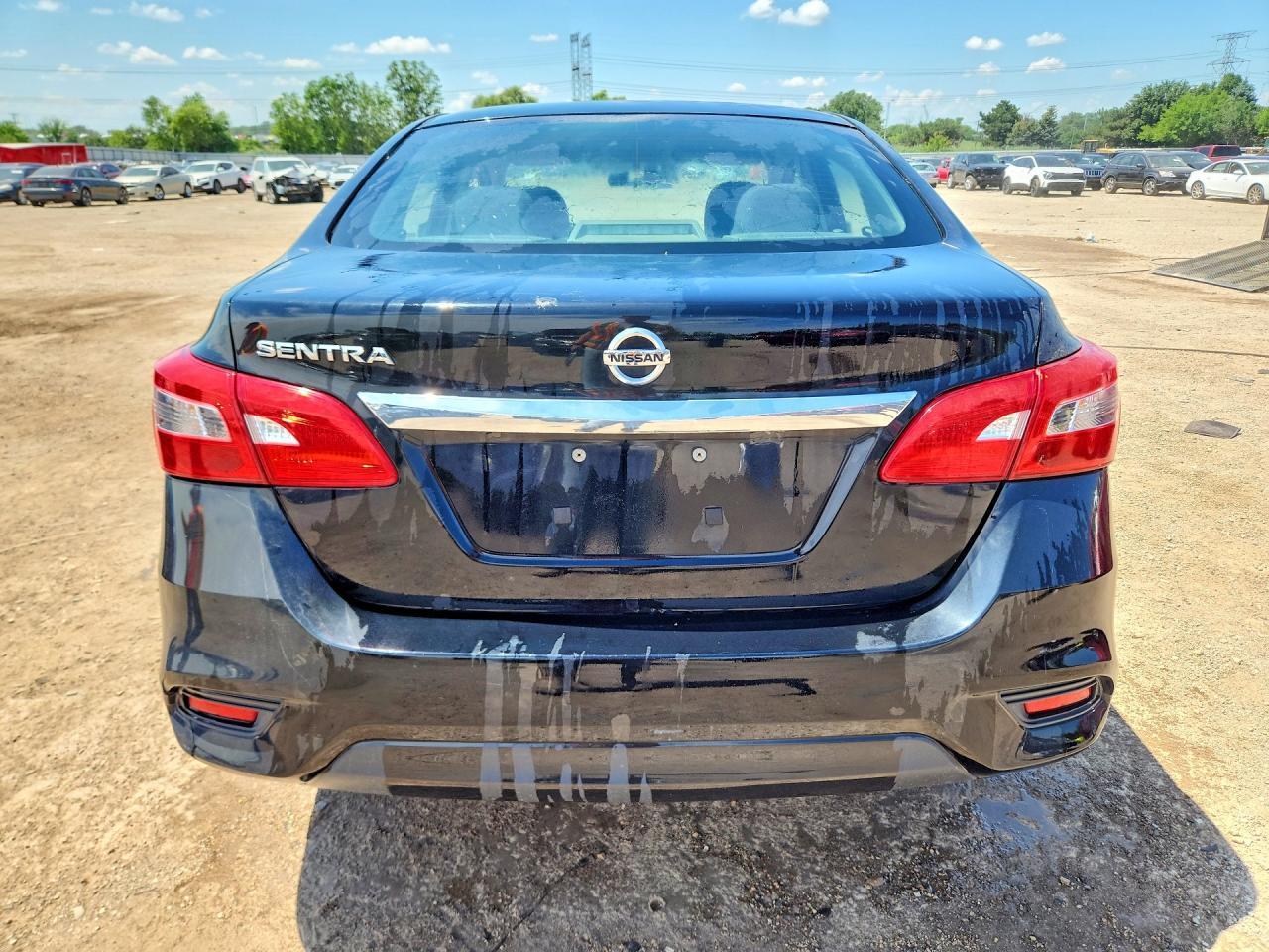 2016 NISSAN SENTRA — фото 6