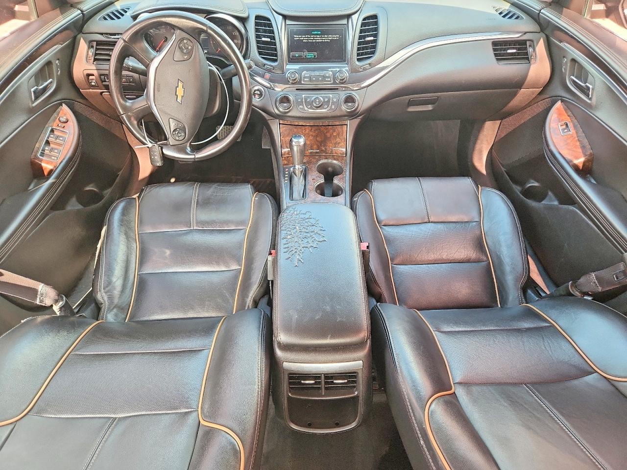2015 CHEVROLET IMPALA — фото 8