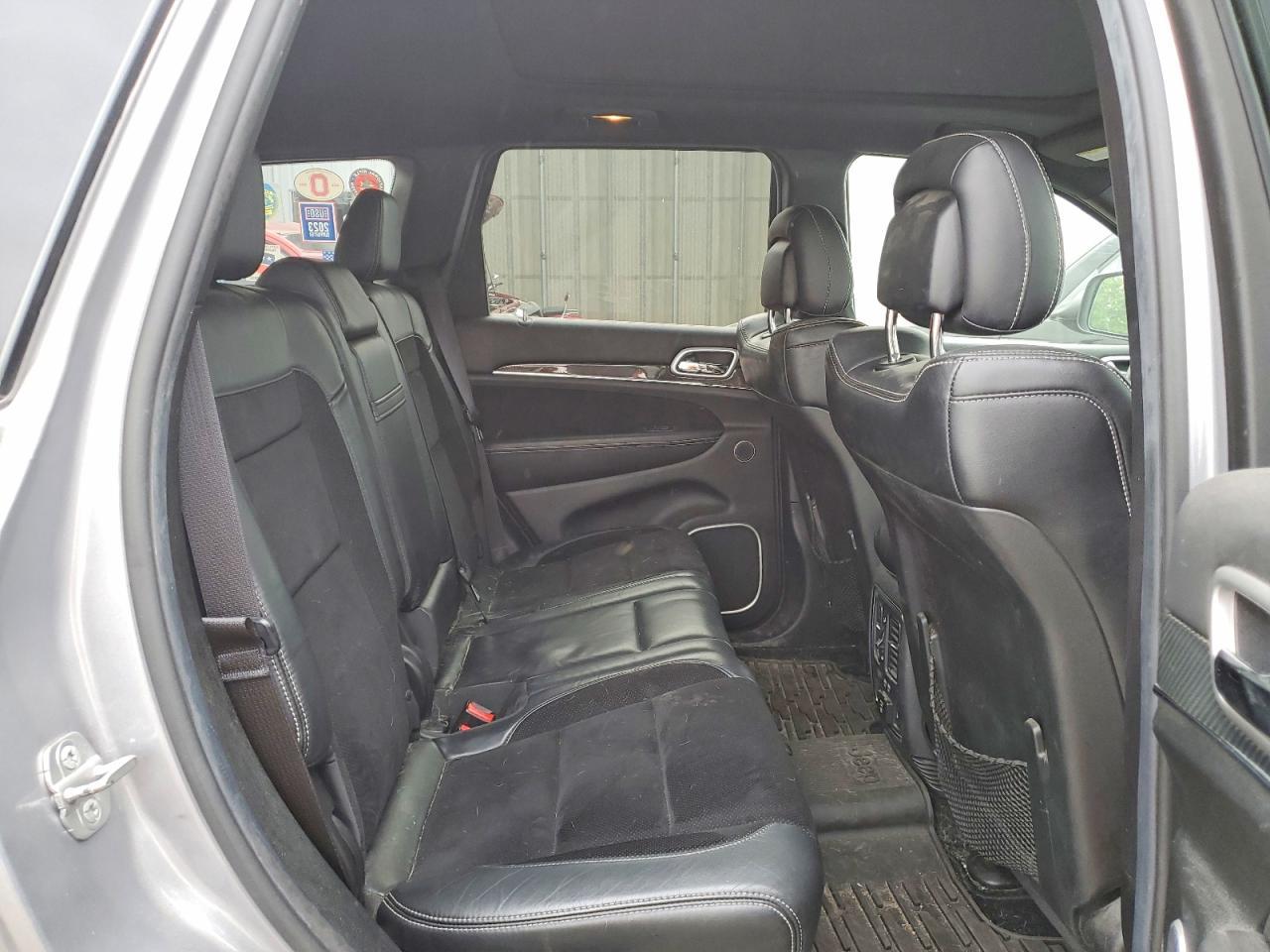 2014 JEEP GRAND CHEROKEE — фото 11