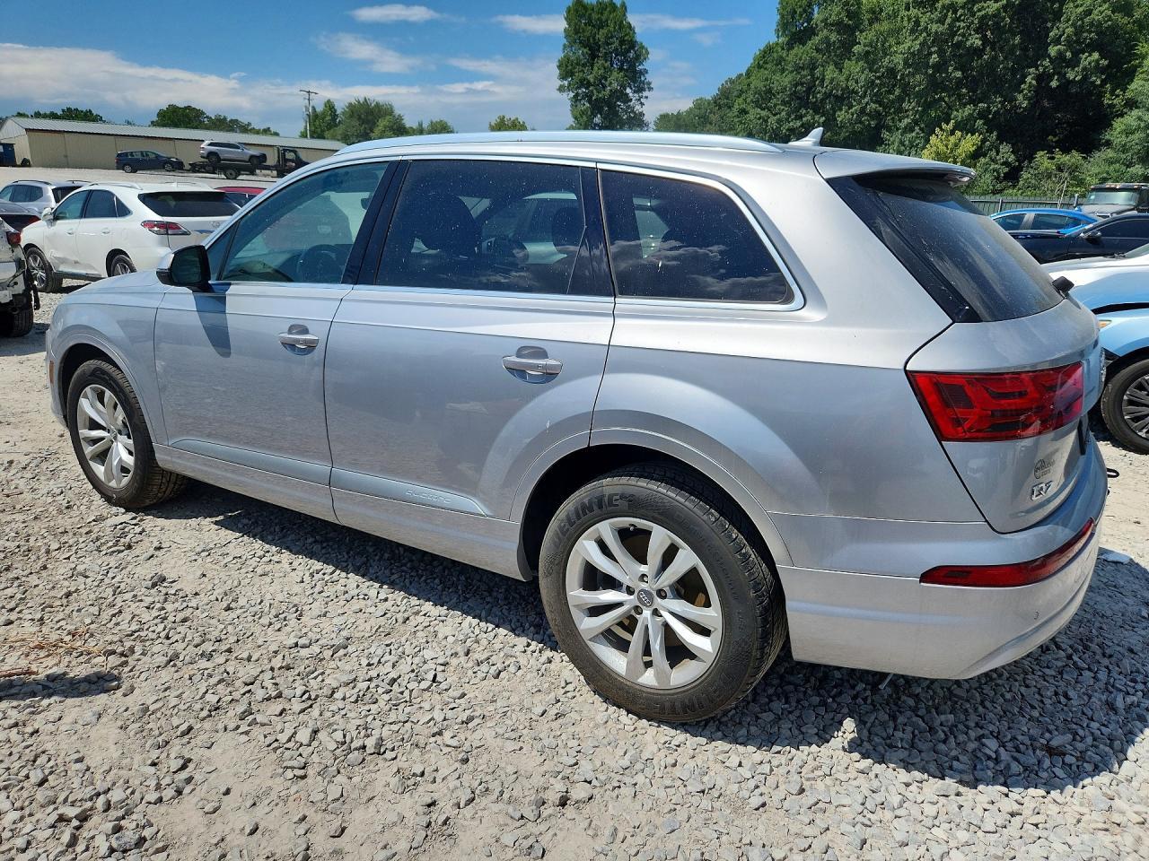 2019 AUDI Q7 — фото 2