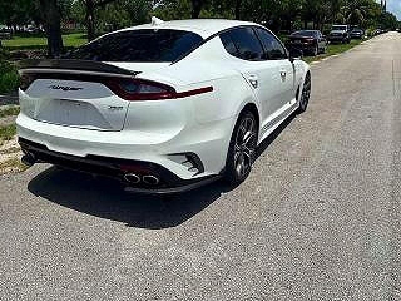 2019 KIA STINGER — фото 4