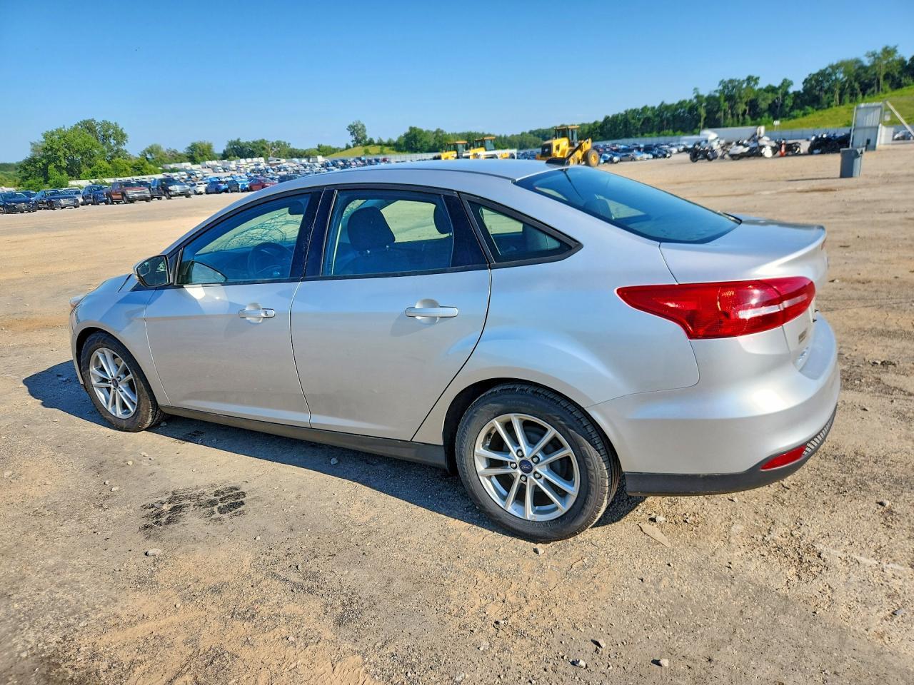 2016 FORD FOCUS — фото 2