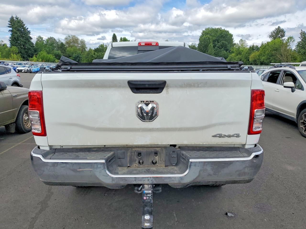 2024 RAM 2500 — фото 6