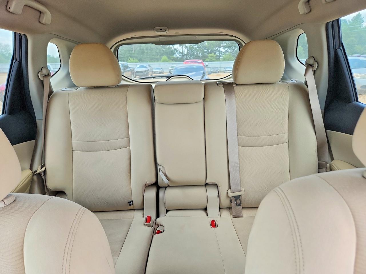 2016 NISSAN ROGUE — фото 10