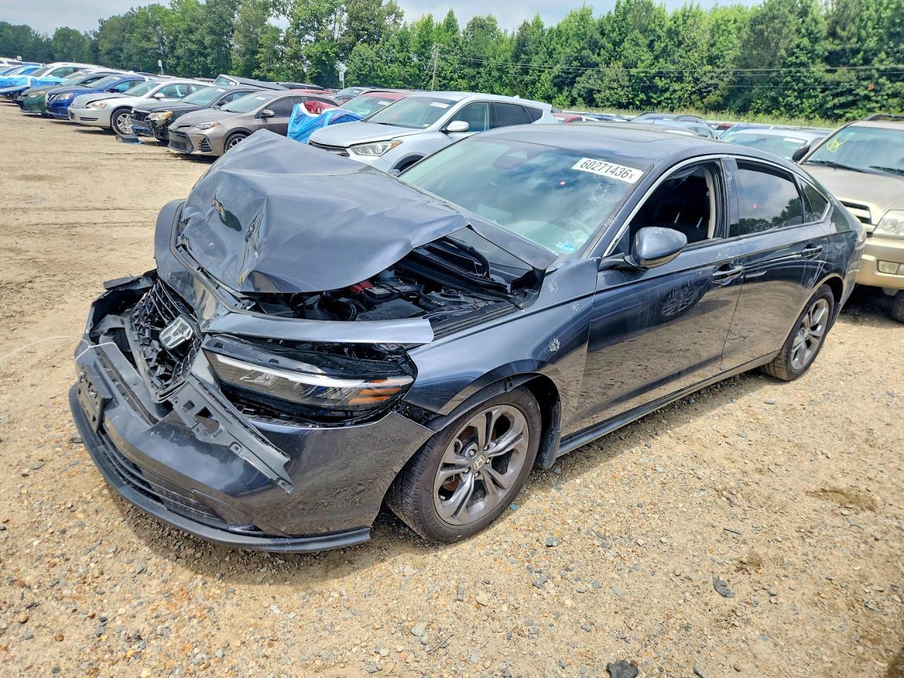 2023 HONDA ACCORD — фото 1
