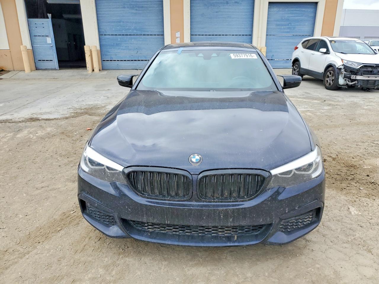 2019 BMW 5 SERIES — фото 5