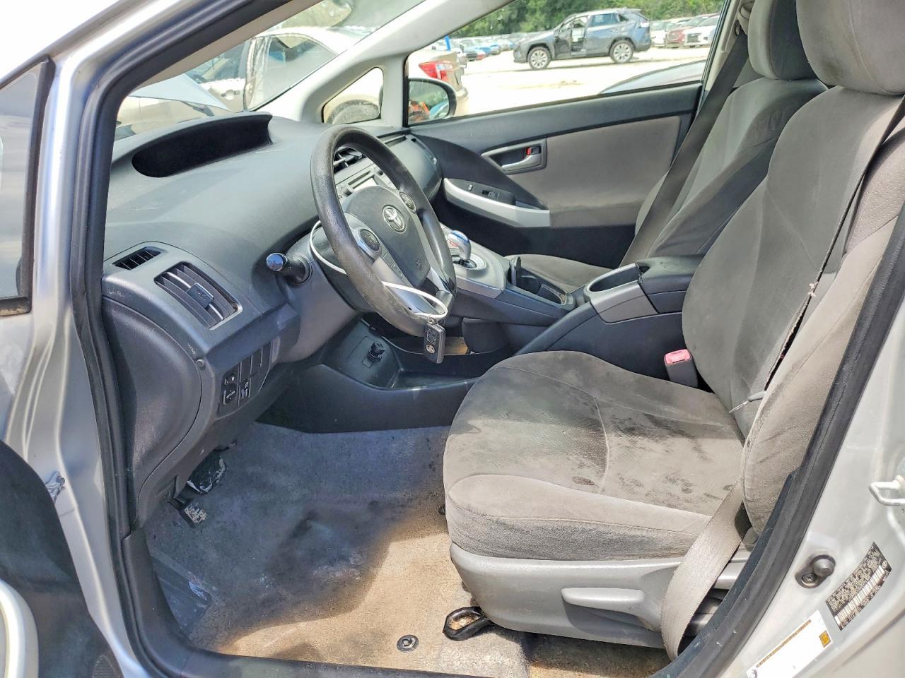 2012 TOYOTA PRIUS — фото 7