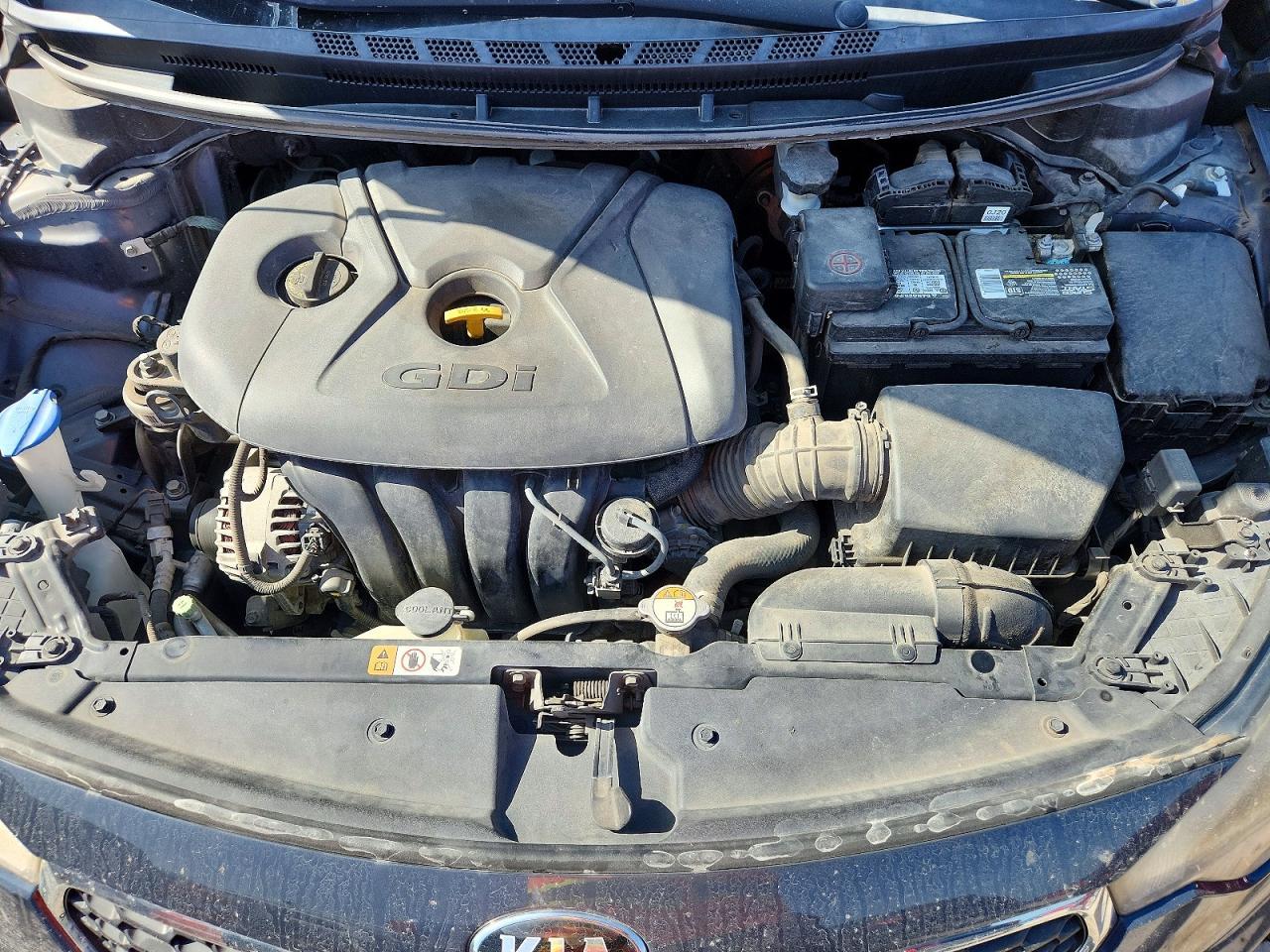 2016 KIA FORTE — фото 11