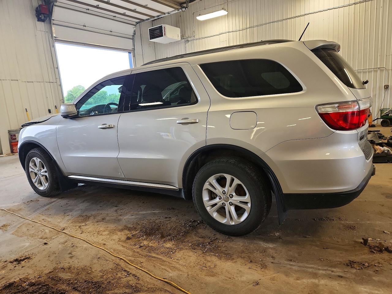 2012 DODGE DURANGO — фото 2