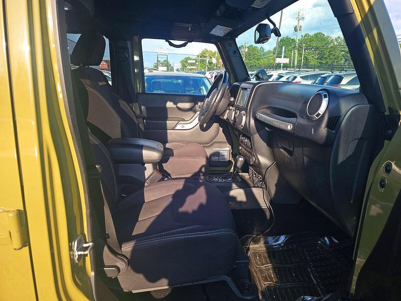 2013 JEEP WRANGLER — фото 5