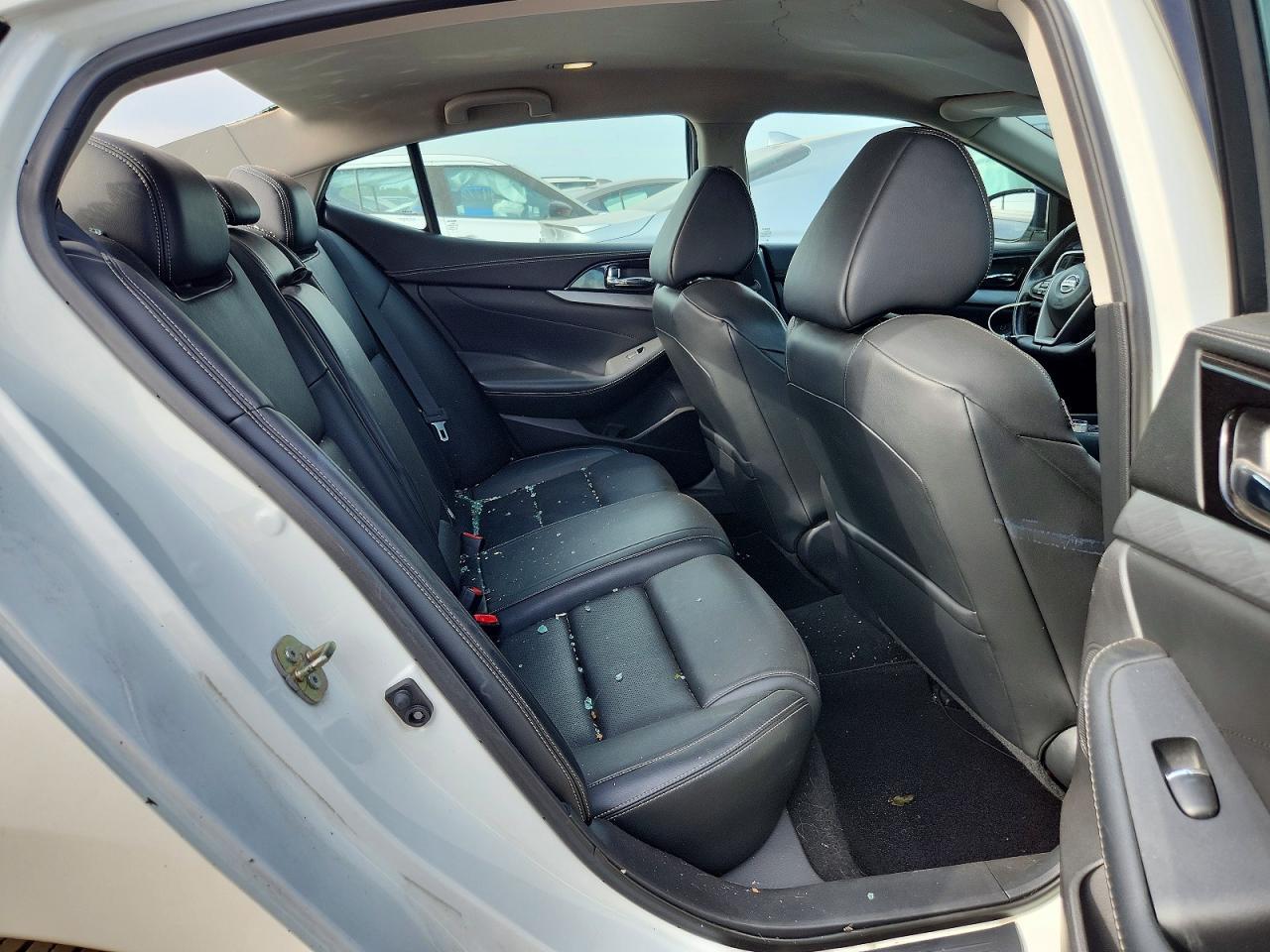 2016 NISSAN MAXIMA — фото 10