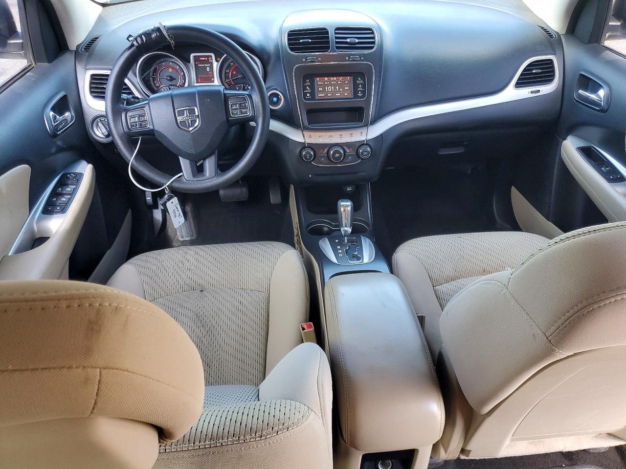 2013 DODGE JOURNEY — фото 8